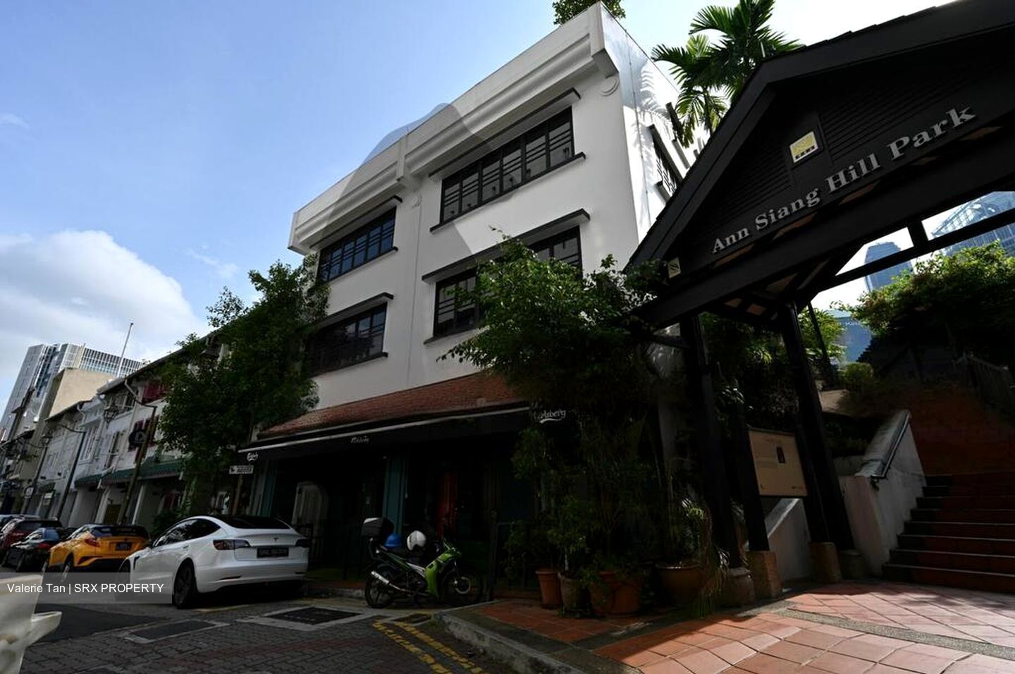 Ann Siang Road (D1), Retail #490396611